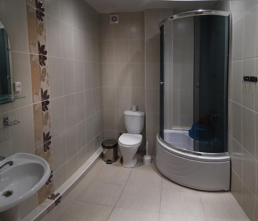 Hotel Kiparis 皮聪达 外观 照片