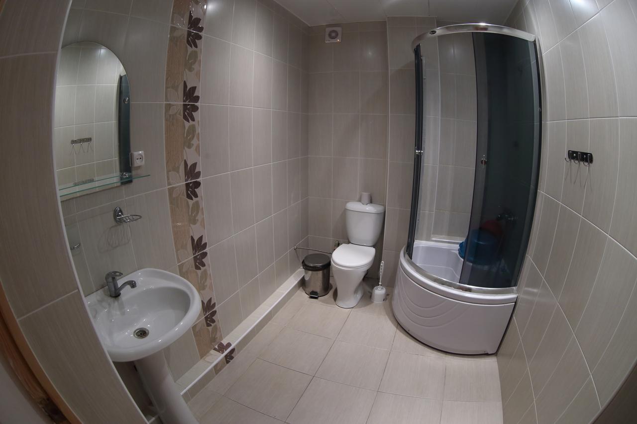 Hotel Kiparis 皮聪达 外观 照片