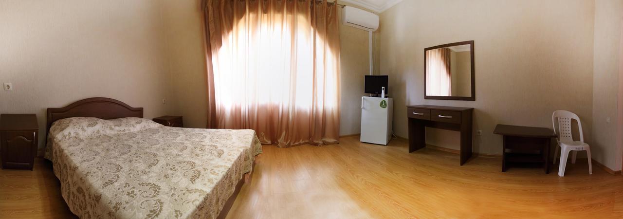 Hotel Kiparis 皮聪达 外观 照片